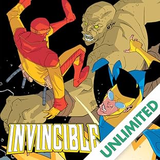 Invincible: Perfect Strangers